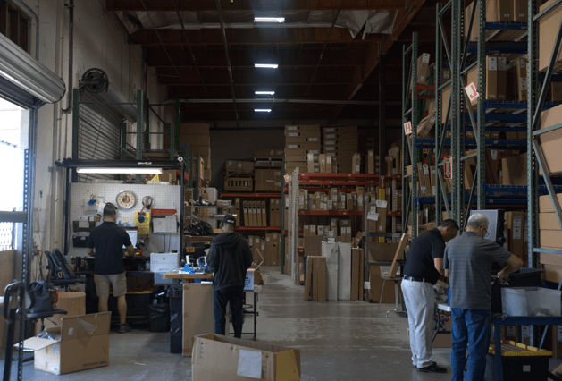 Proven Supply Network
