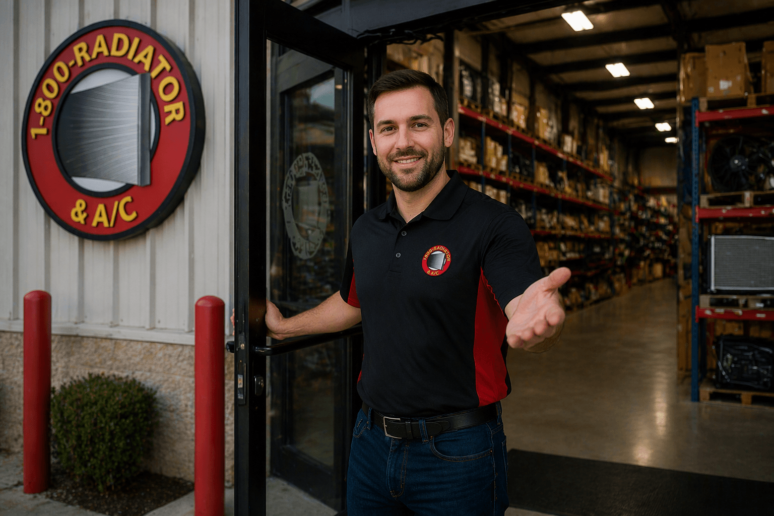 Franchise op Hero