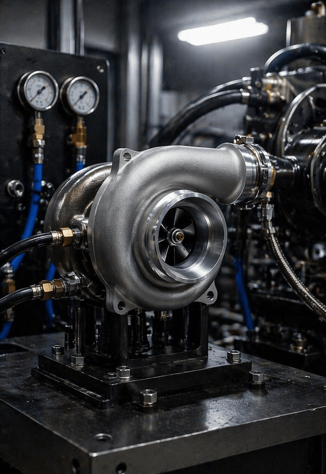 Turbo Bench Tested