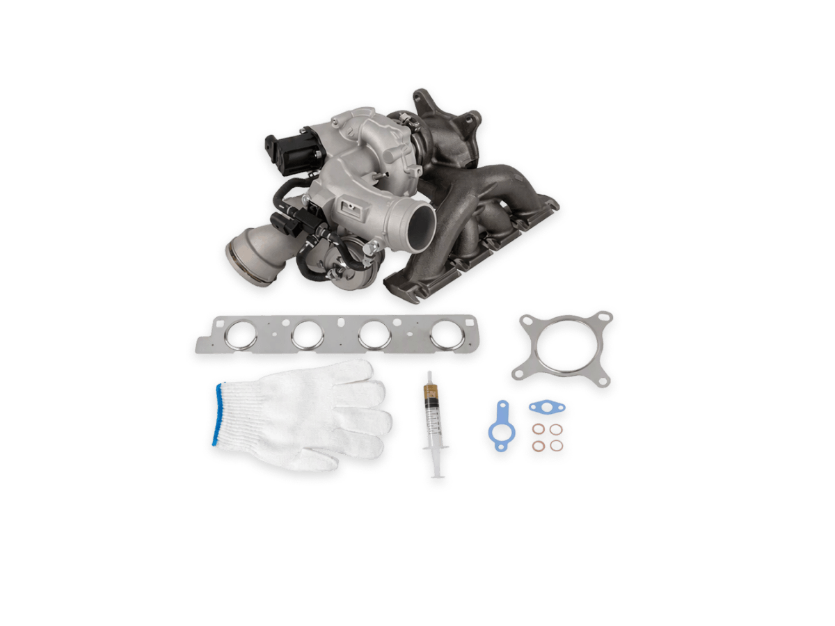 Turbocharger Kits