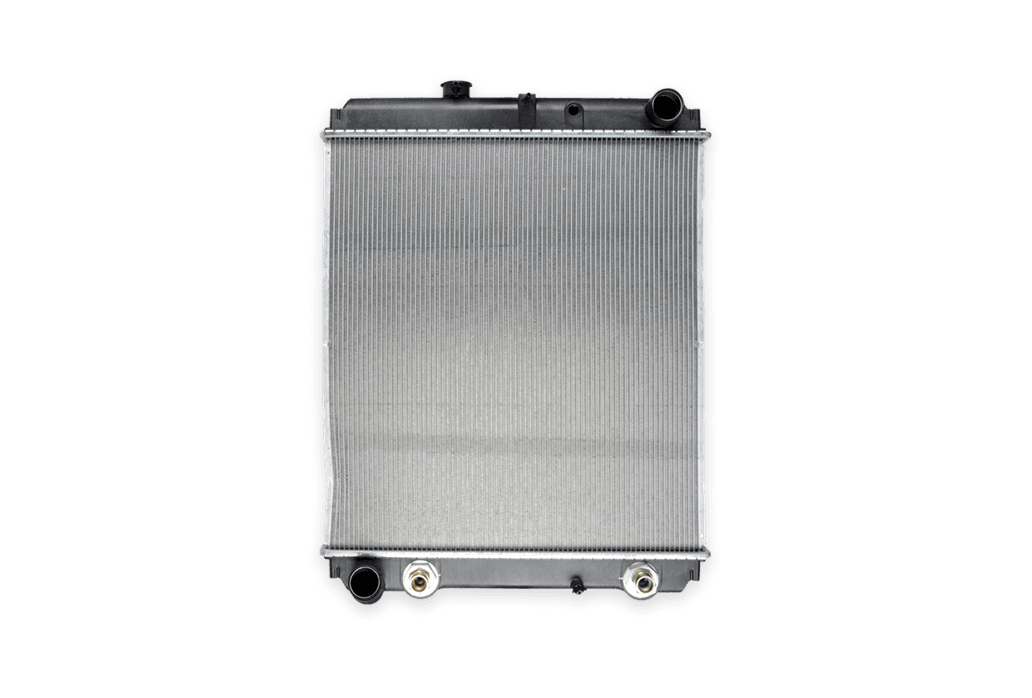 Heavy-Duty Radiators