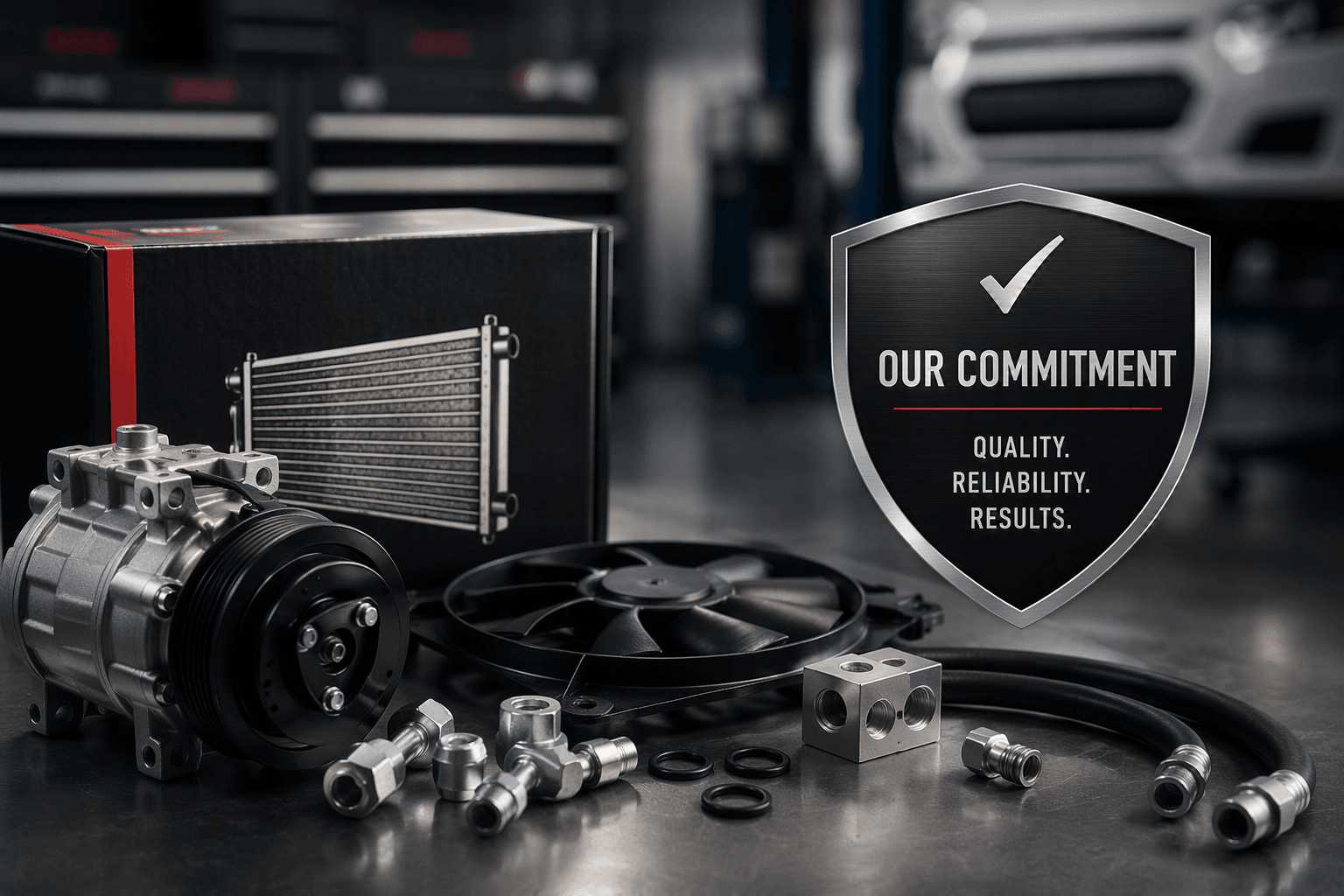 Our Commitment