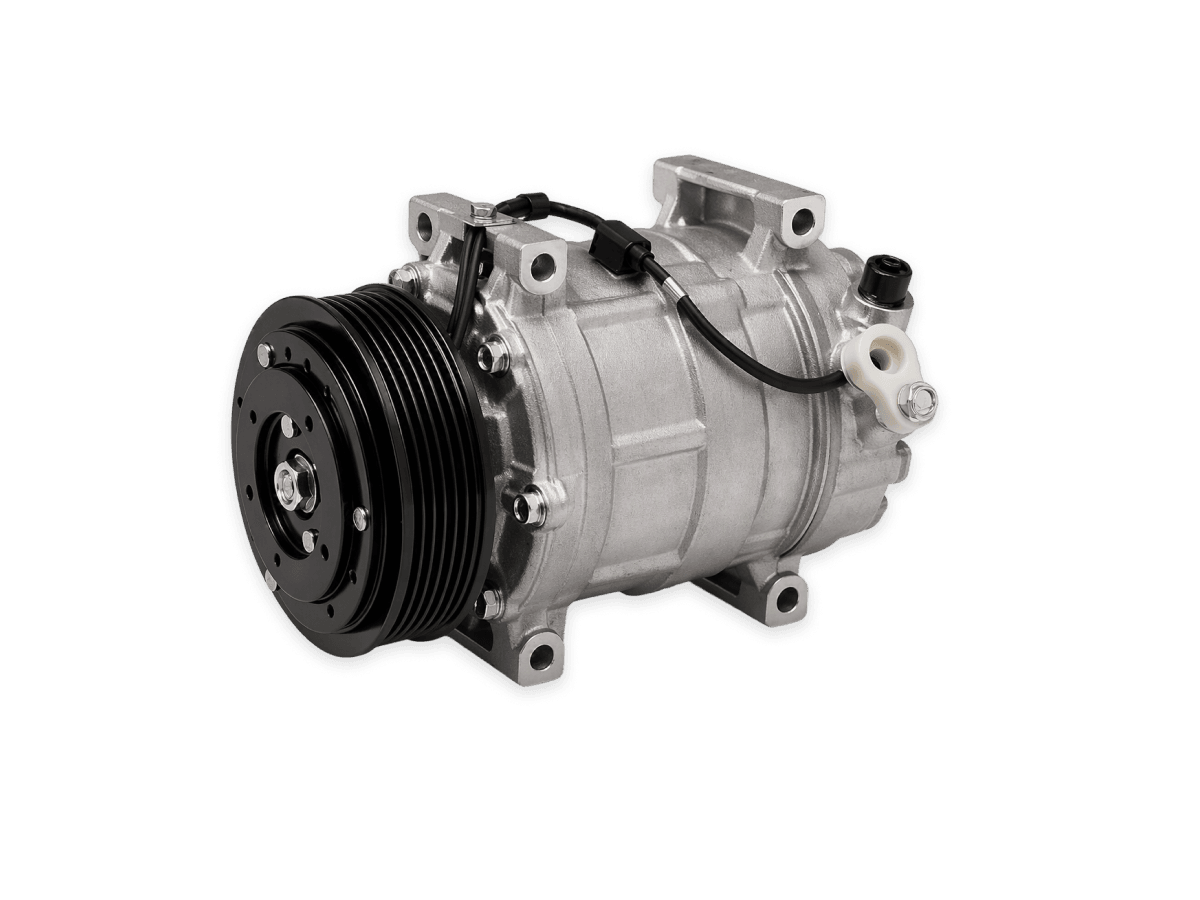 Heavy-Duty Compressors